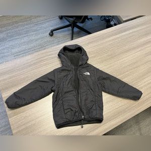 The North Face Reversible Puffer Jacket - kids size XXS (5)